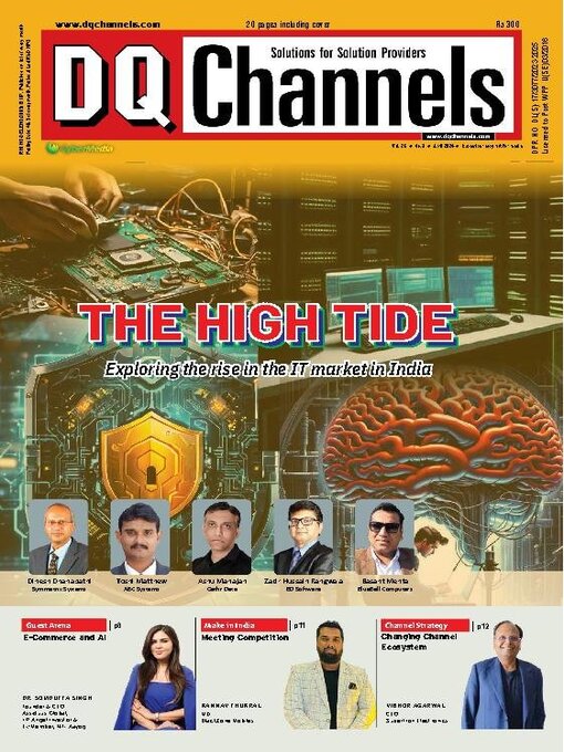 Titeldetails für DQChannels nach Cyber Media (India) Limited - Verfügbar
